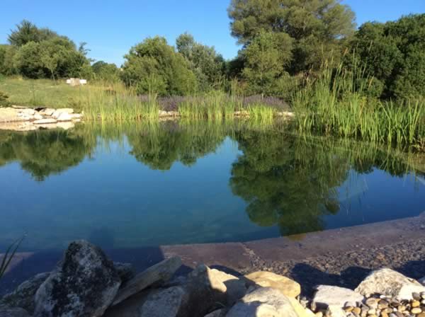 C'est une piscine 